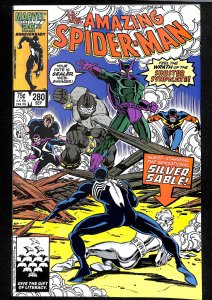 The Amazing Spider-Man #280 (1986)