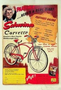 Rin Tin Tin and Rusty #21 - Price Variant (Oct-Nov 1957, Dell) - Good+