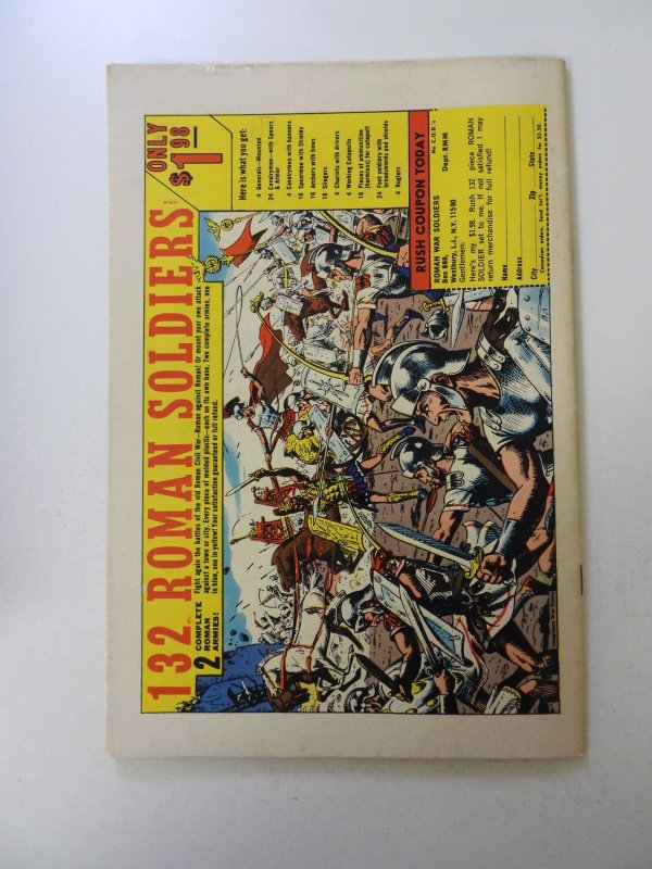 Daredevil #42 (1968) FN/VF condition