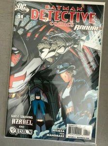 Batman - DETECTIVE COMICS Annual 11  Vol. 1 NM DC Comics