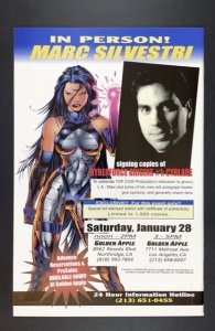 Codename: Strykeforce #9 (1994)