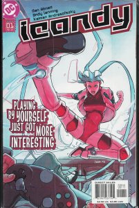 iCandy #1 (2003)