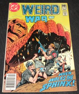 Weird War Tales #98 (1981)