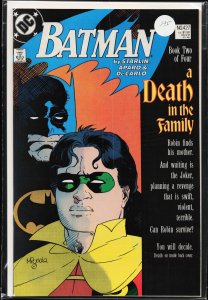Batman #427 (1988) Batman
