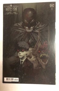 Knight Terrors: Batman #1 Ngu Cover (2023) 1:25