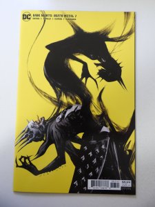 Dark Nights: Death Metal #7 Lee Cover (2021) NM Condition