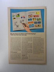 Sgt. Fury #74 VF condition