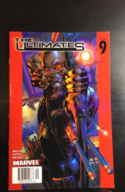The Ultimates #9 (2003)