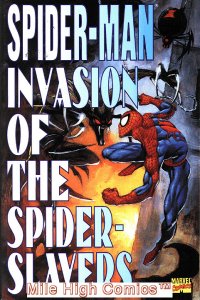 SPIDER-MAN: INVASION OF THE SPIDER-SLAYERS TPB (1995 Series) #1 Near Mint