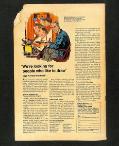 Daredevil #50 If in Battle I Fall---! Barry Smith Art