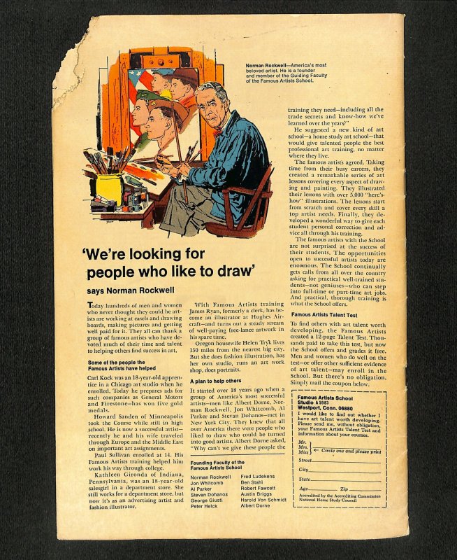 Daredevil #50 If in Battle I Fall---! Barry Smith Art