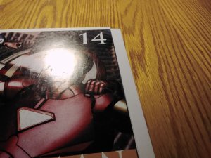 Iron Man #14 Direct Edition (2007)