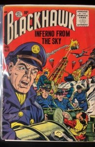 Blackhawk #87 (1955)