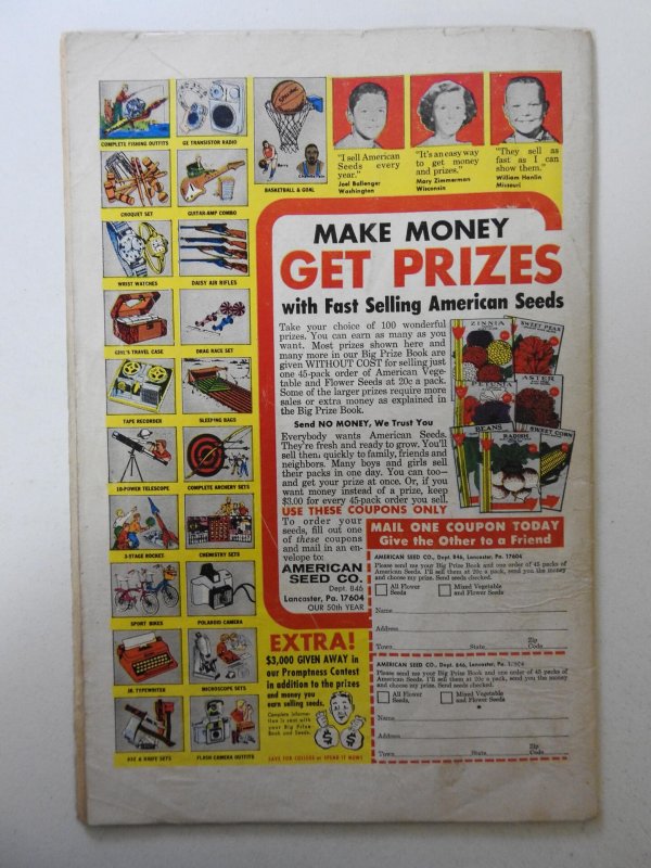 Doctor Strange #169  (1968) GD Condition!