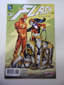 The Flash #39 Variant Cover (2015) NM- Condition