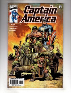 Captain America #32 (2000)  / EBI#2