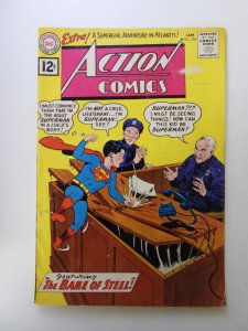 Action Comics #284 (1962) VG condition