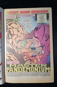 West Coast Avengers #4 (1986) FN Marvel Comics