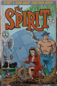 The Spirit #54 (1989)