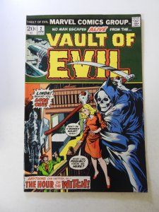 Vault of Evil #2 (1973) FN/VF condition