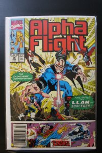 Alpha Flight #86 (1990)