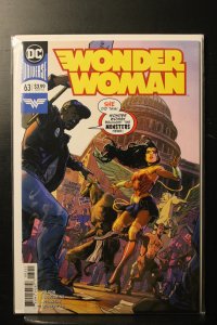 Wonder Woman #63 (2019)