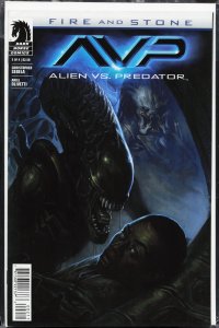 Alien vs. Predator: Fire and Stone #2 (2014) Predator