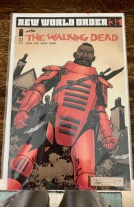 The Walking Dead #177 Charlie Adlard Variant (2018)