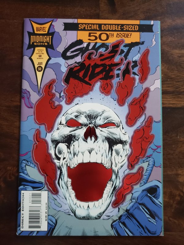 Ghost Rider 50