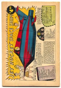 Confessions of The Lovelorn #67 1956- ACG Romance FN