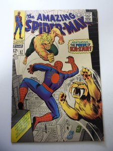 The Amazing Spider-Man #57 (1968) FN Condition