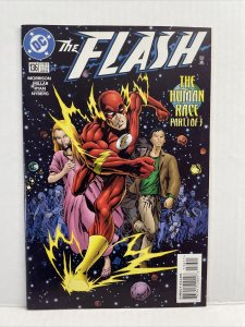 Flash #136 1st Appearance Krakkl 1998