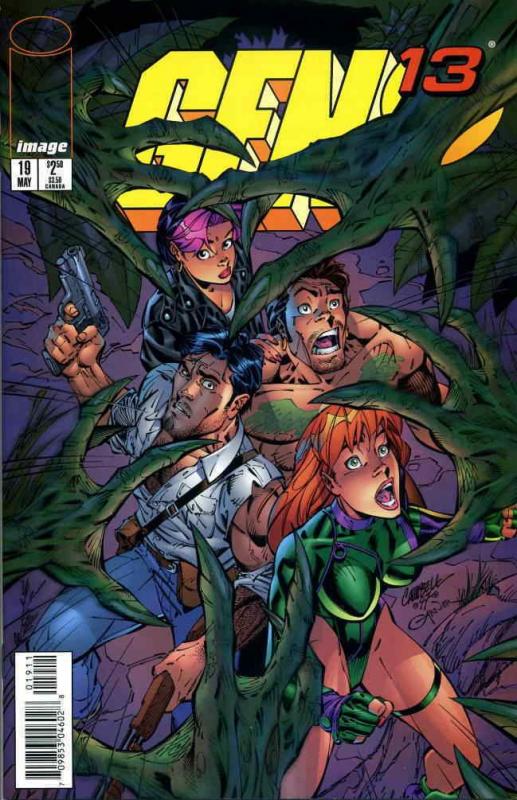 Gen13 #19 FN; Image | save on shipping - details inside