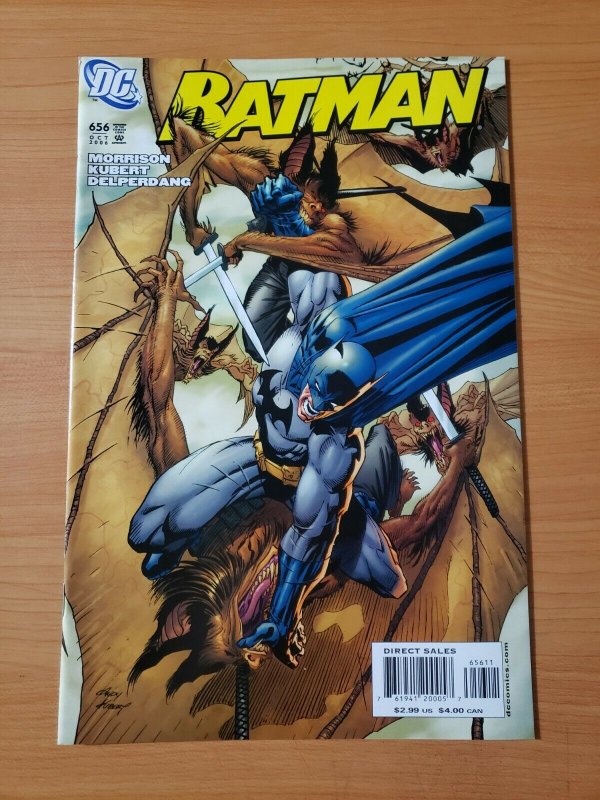 Batman #656 ~ NEAR MINT NM ~ 2006 DC Comic