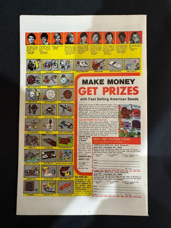 Fantastic Four #205 (1979)