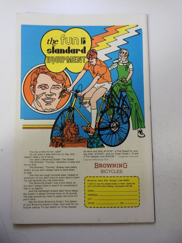 Secrets of Haunted House #2 (1975) VF- Condition