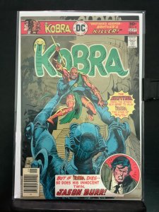 Kobra #4 (1976)