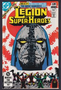 Legion of Super-heroes #294 1982 DC 9.0 Very Fine/Near Mint comic