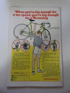 Kamandi, The Last Boy on Earth #22 (1974) VF Condition