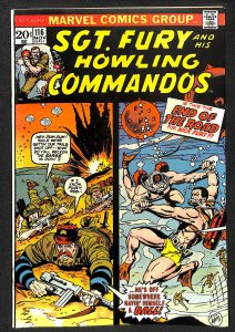 Sgt. Fury #116 (1973)