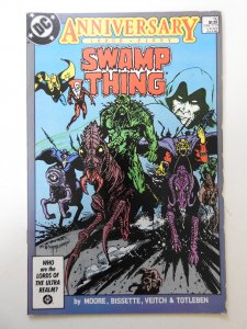 Swamp Thing #50 (1986) VG/FN Condition!