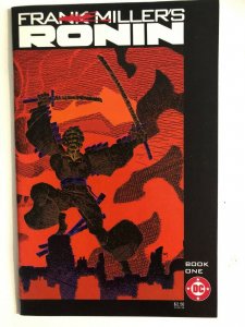 FRANK MILLERS RONIN BOOK 1 1983  DC / VF/+