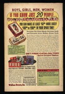 Journey Into Mystery #108 FN- 5.5 Thor Loki Doctor Strange!