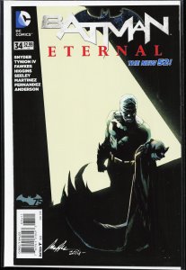 Batman Eternal #2 (2014) Batman