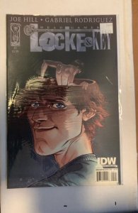 Locke & Key: Head Games #5 (2009)
