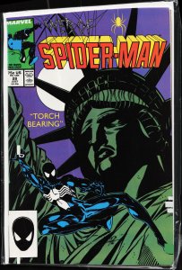 Web of Spider-Man #28 (1987) Spider-Man