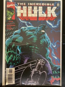 Incredible Hulk #26 (2001)