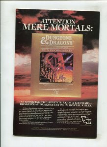 X-MEN ANNUAL #8, 10 (8.0) ADAMS ART!! 1984