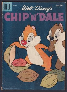 Chip n Dale #30 Silver Age GD/VG 3.0 Dell Comic - Feb 1960