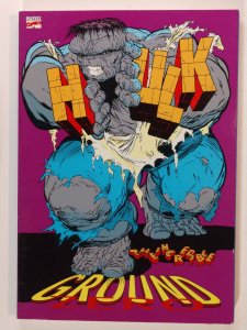 The Incredible Hulk: Ground Zero (6.5, 1991)